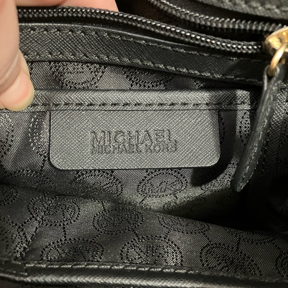 Michael Kors Genuine Satchel Handbag 30S4GTVS6L - Picture 7 of 10